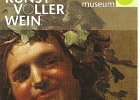 Kunst voller Wein